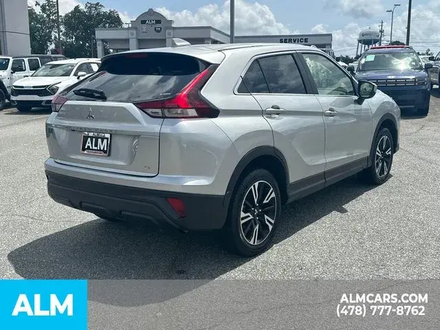 2024 Mitsubishi Eclipse Cross SE S-AWC photo 5