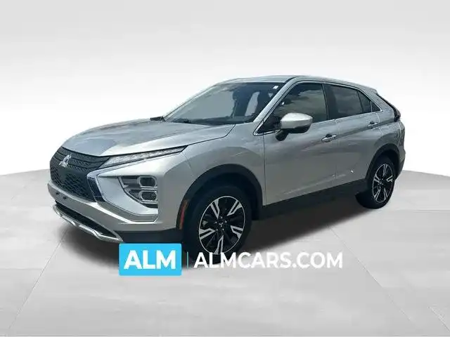 2024 Mitsubishi Eclipse Cross SE S-AWC's photo