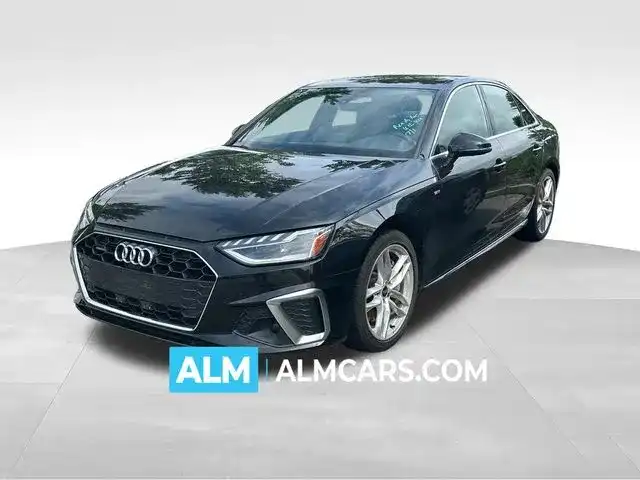 2024 Audi A4 45 TFSI Premium Plus quattro S tronic's photo