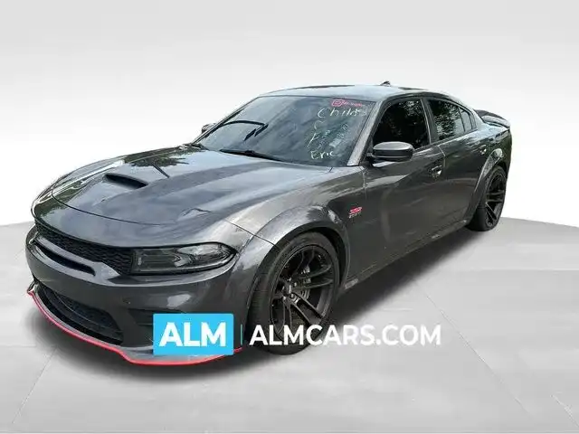 2022 Dodge Charger Scat Pack's photo