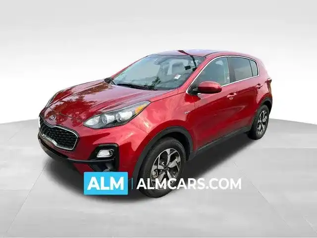 2022 Kia Sportage 2.4 LX AT AWD's photo