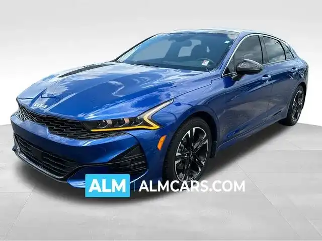 2024 Kia Optima GT-Line AWD's photo