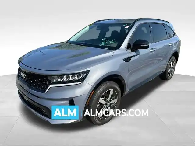 2021 Kia Sorento EX AT's photo