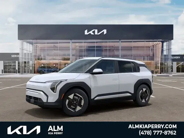 2027 Kia EV3 undefined photo 3