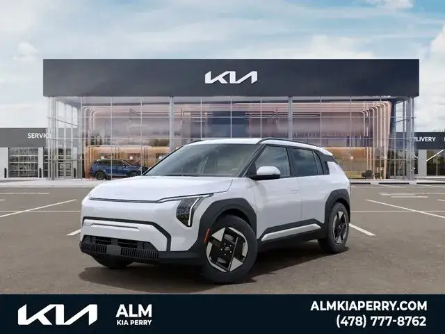 2027 Kia EV3 undefined photo 1