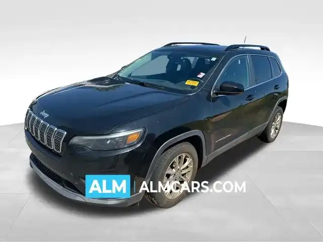 2022 Jeep Cherokee Latitude Lux's photo