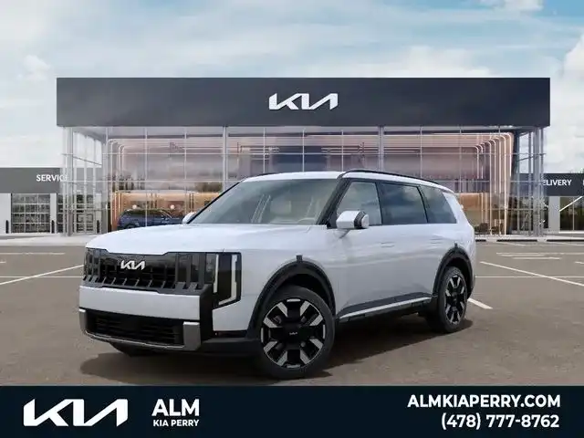 2027 Kia Telluride S FWD's photo