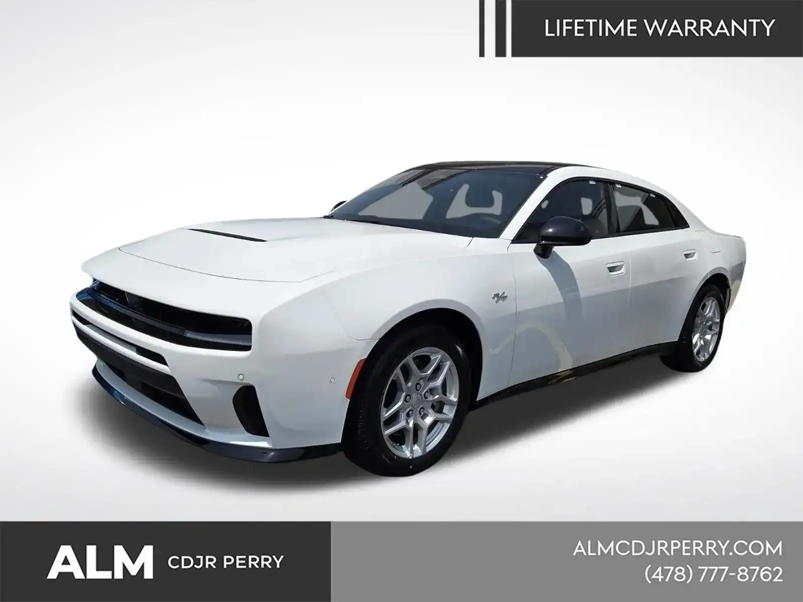 2026 Dodge Charger R/T AWD's photo