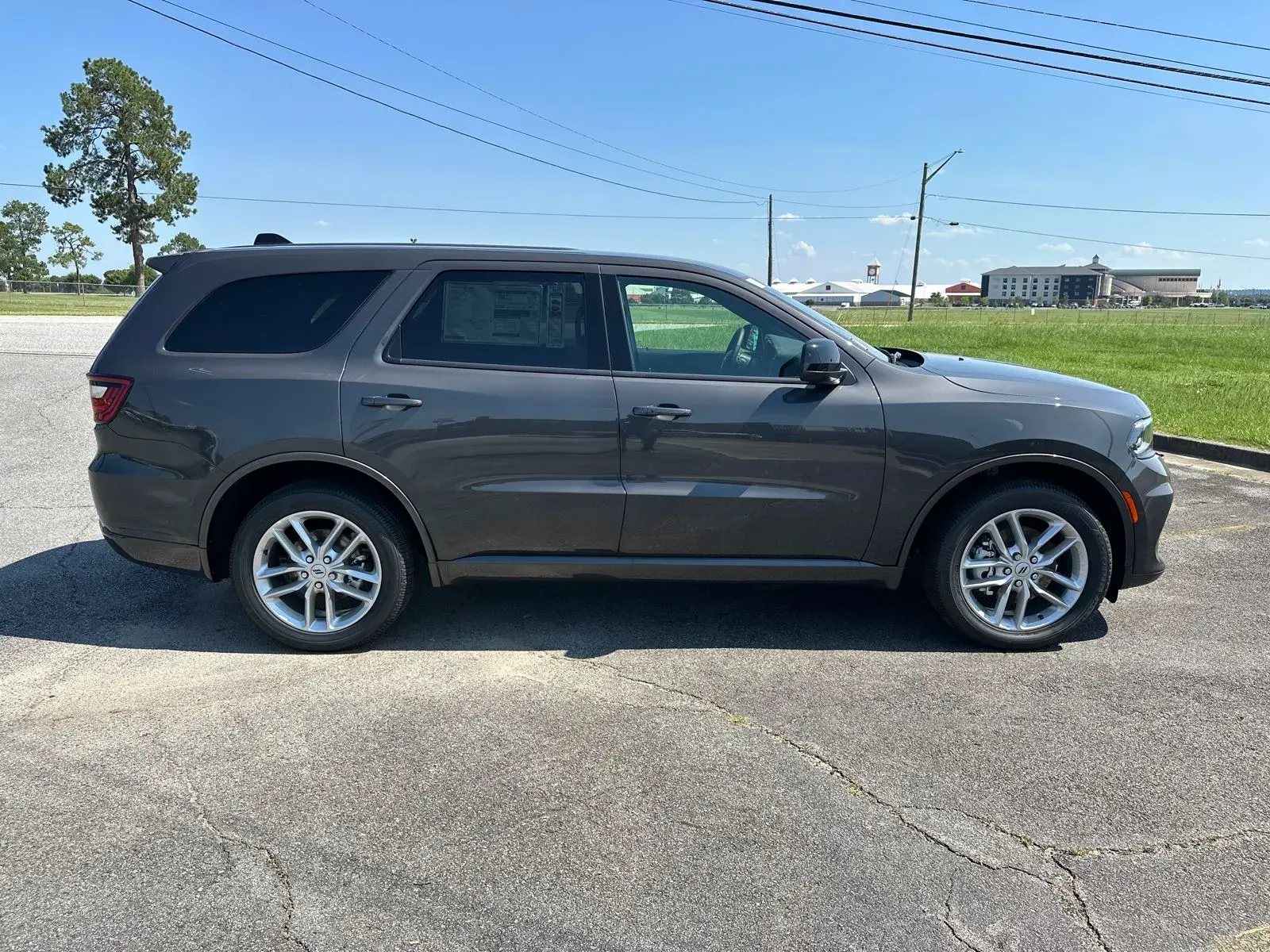 2026 Dodge Durango GT AWD photo 4