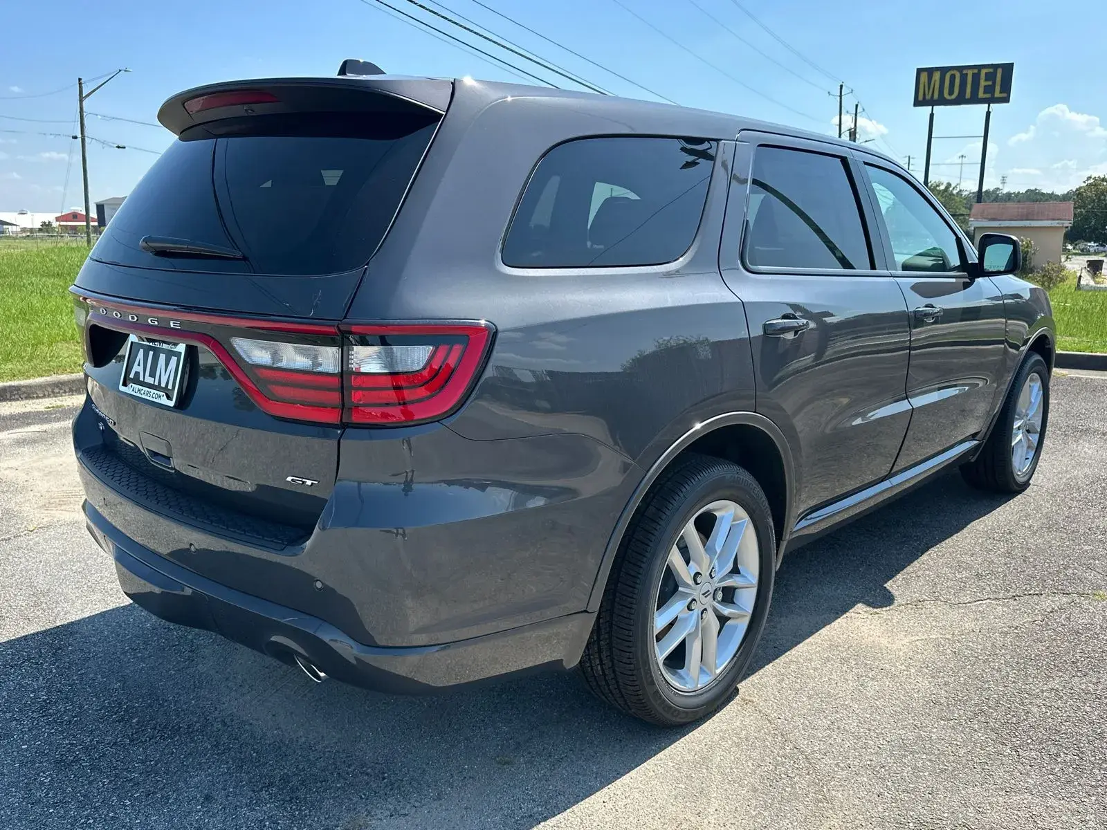 2026 Dodge Durango GT AWD photo 5