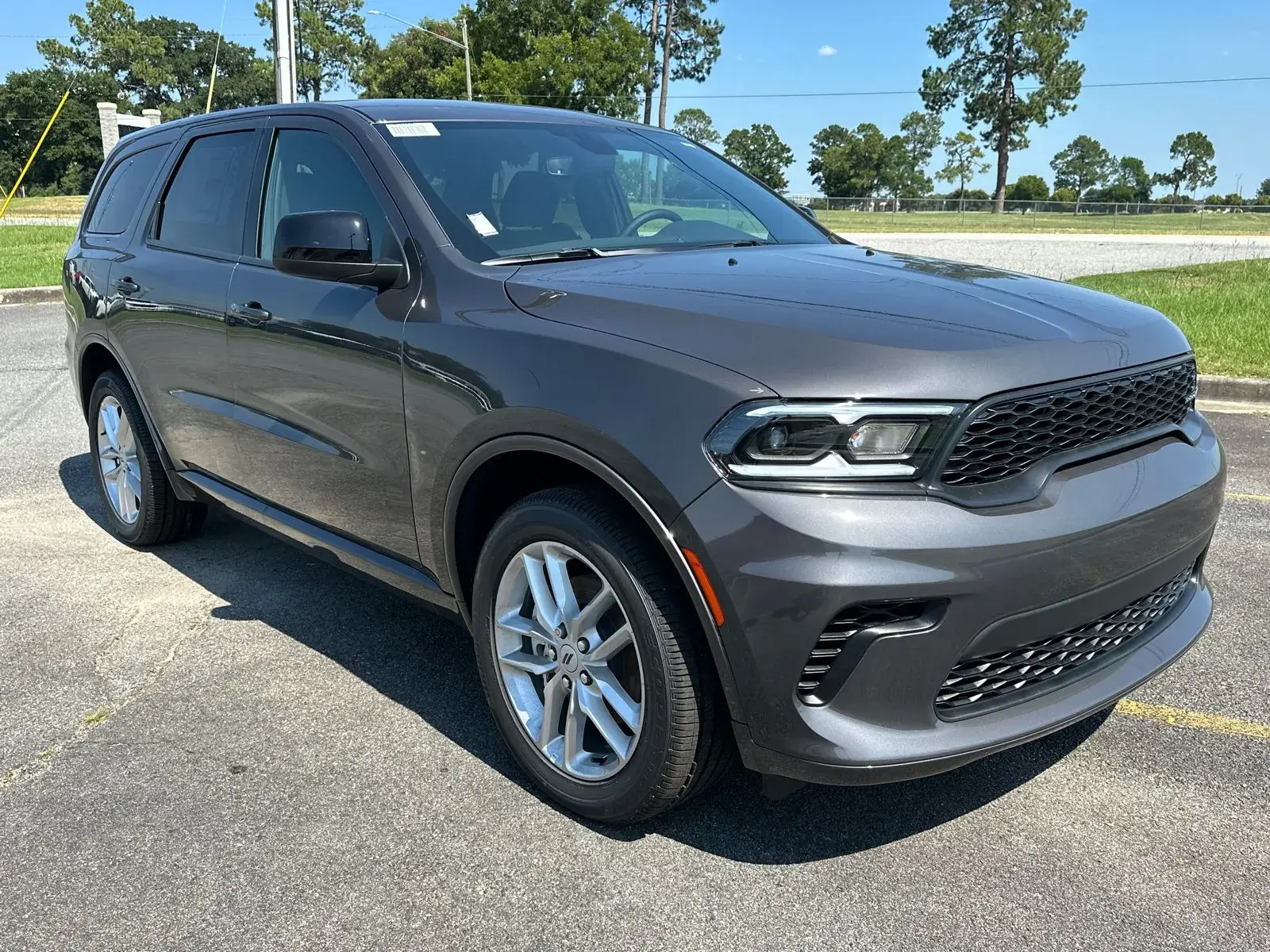 2026 Dodge Durango GT AWD photo 3