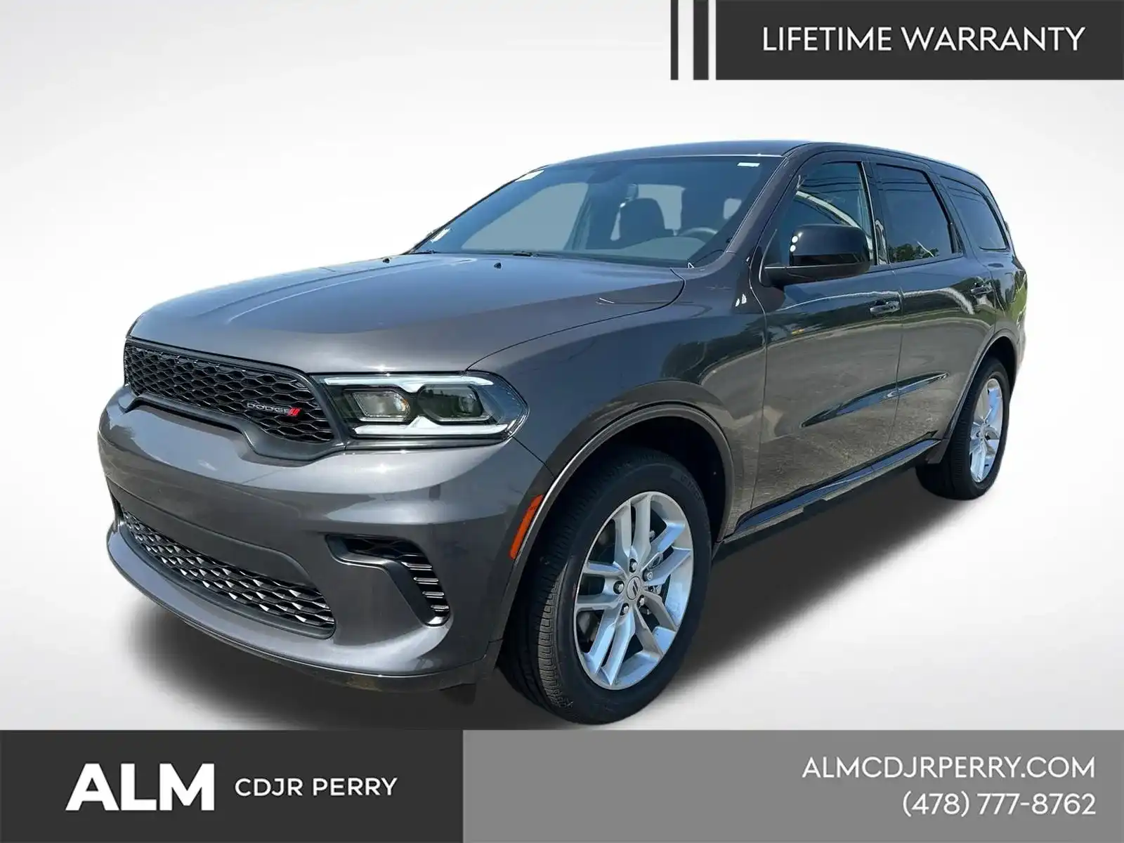2026 Dodge Durango GT AWD's photo