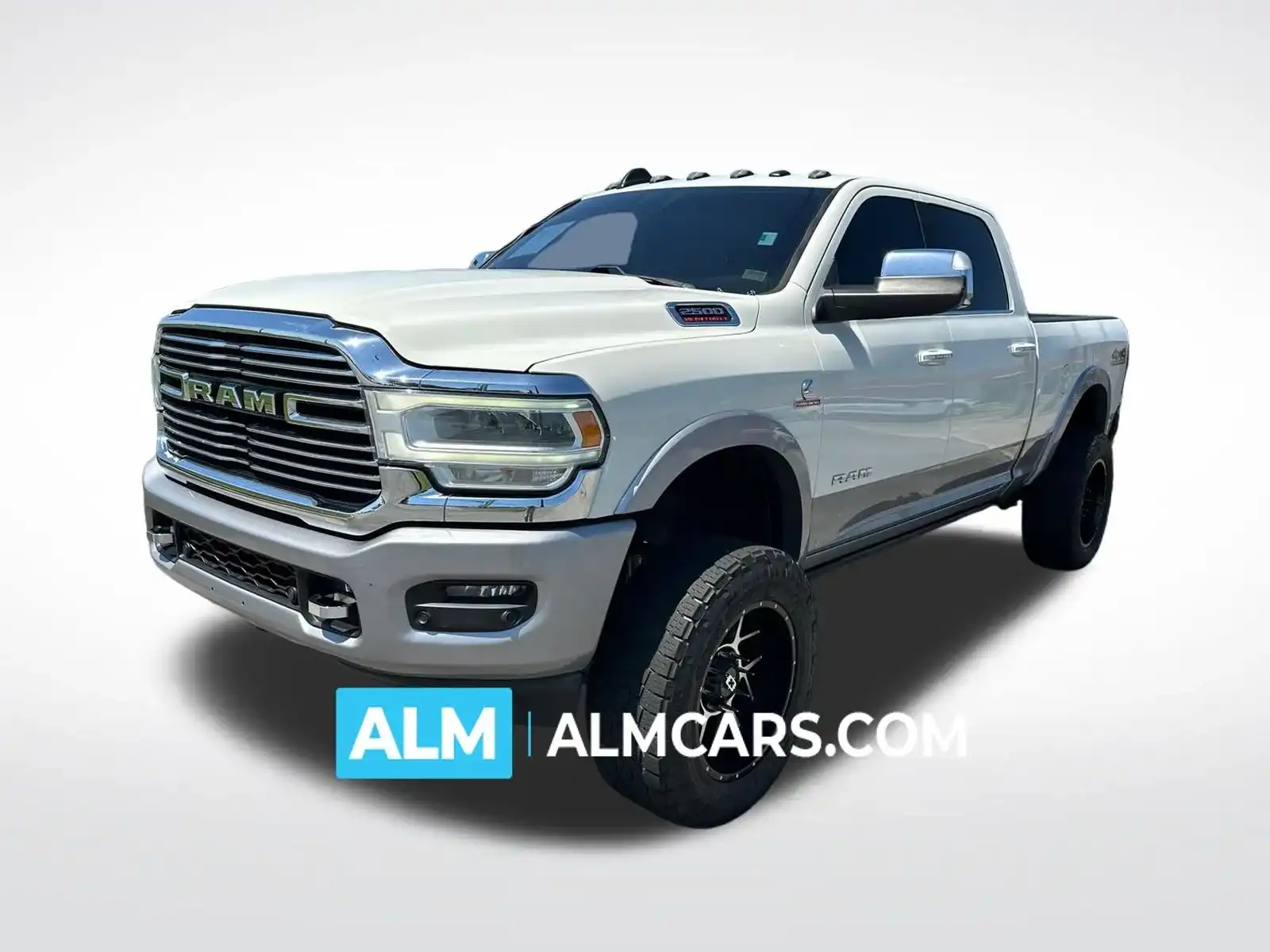 2020 RAM 2500 Laramie 4X4 Crew Cab SWB's photo
