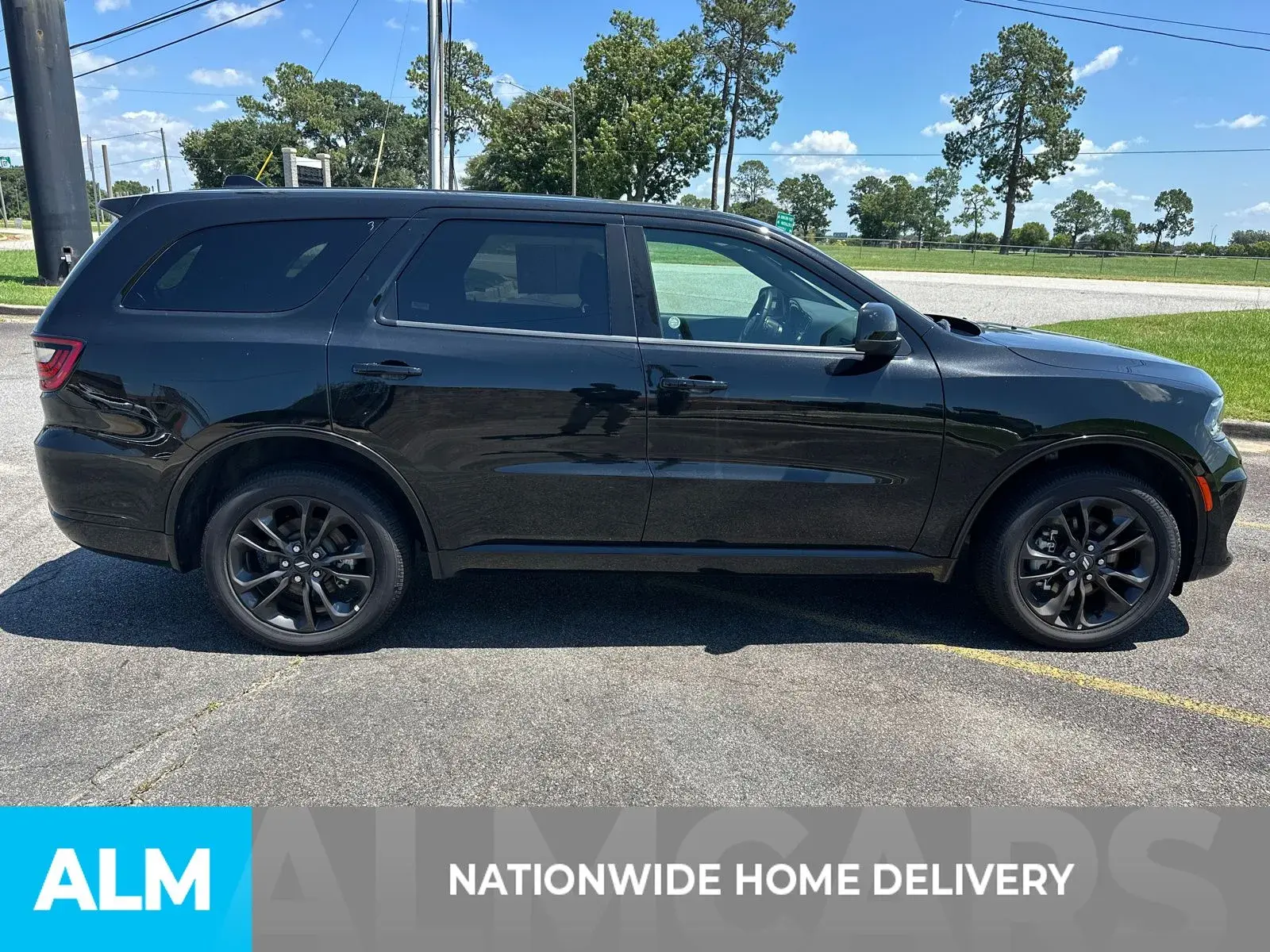 2026 Dodge Durango GT AWD photo 4
