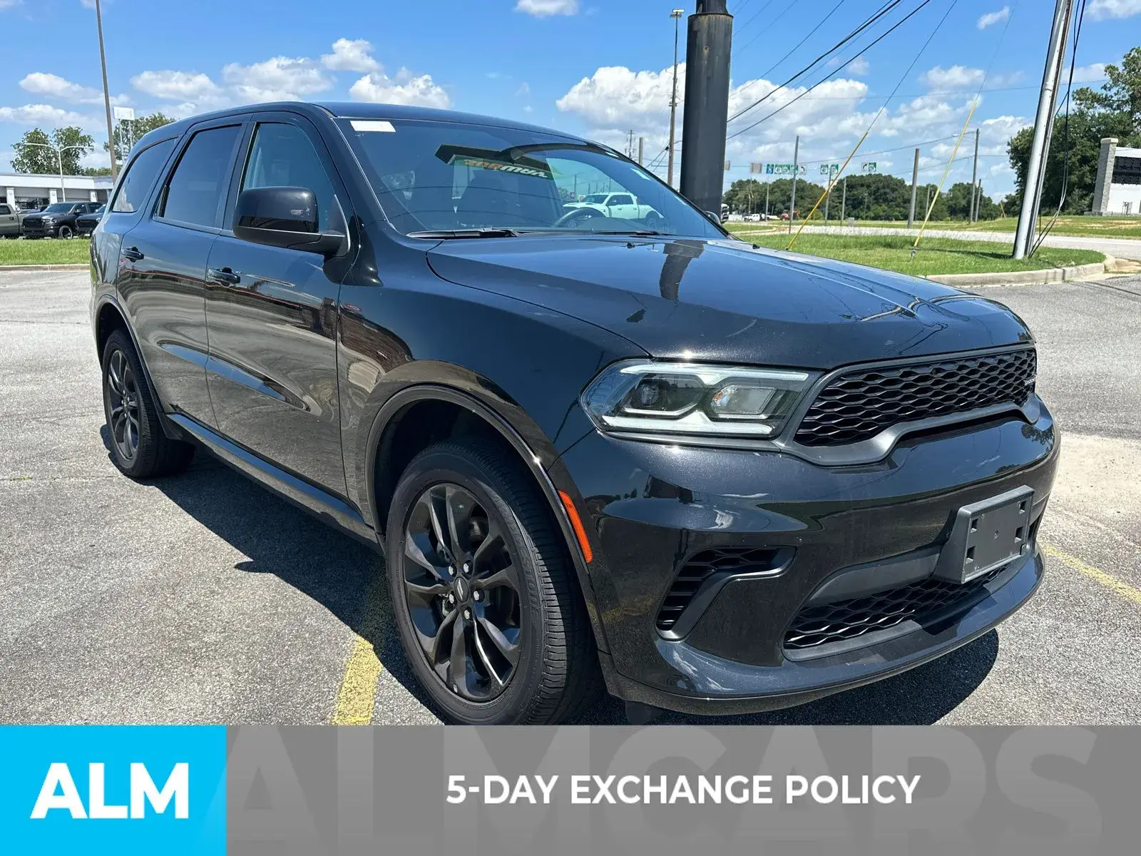 2026 Dodge Durango GT AWD photo 3