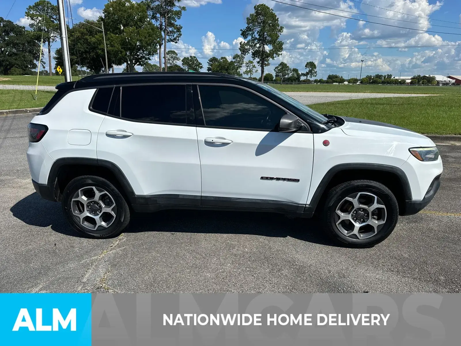 2022 Jeep Compass Trailhawk 4WD photo 4