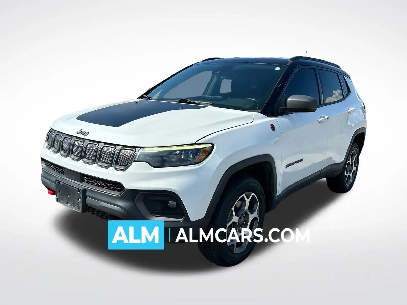2022 Jeep Compass Trailhawk 4WD's photo