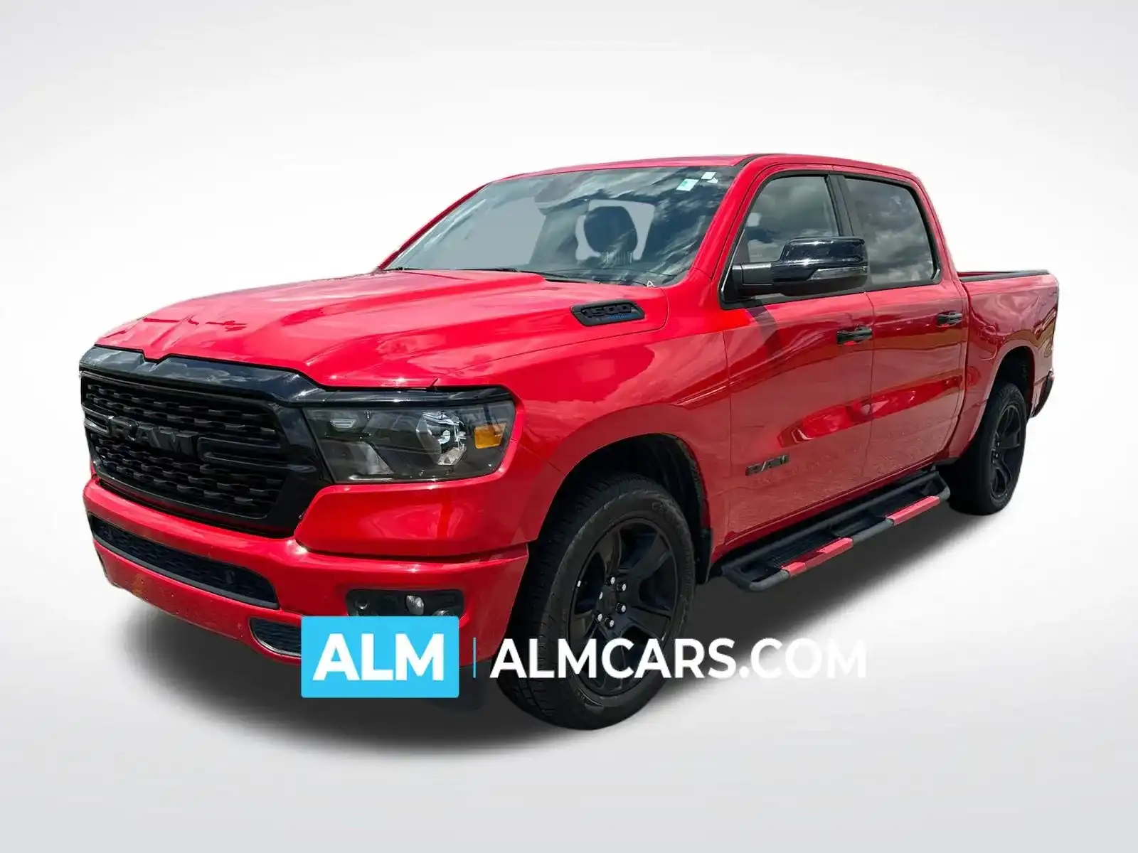 2024 RAM 1500 Big Horn/Lone Star Crew Cab 5'7's photo