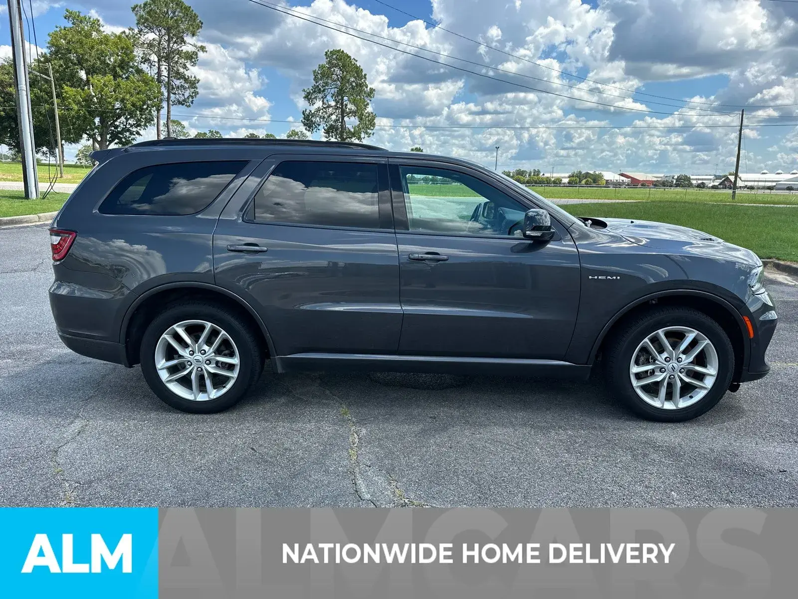 2025 Dodge Durango R/T AWD photo 4