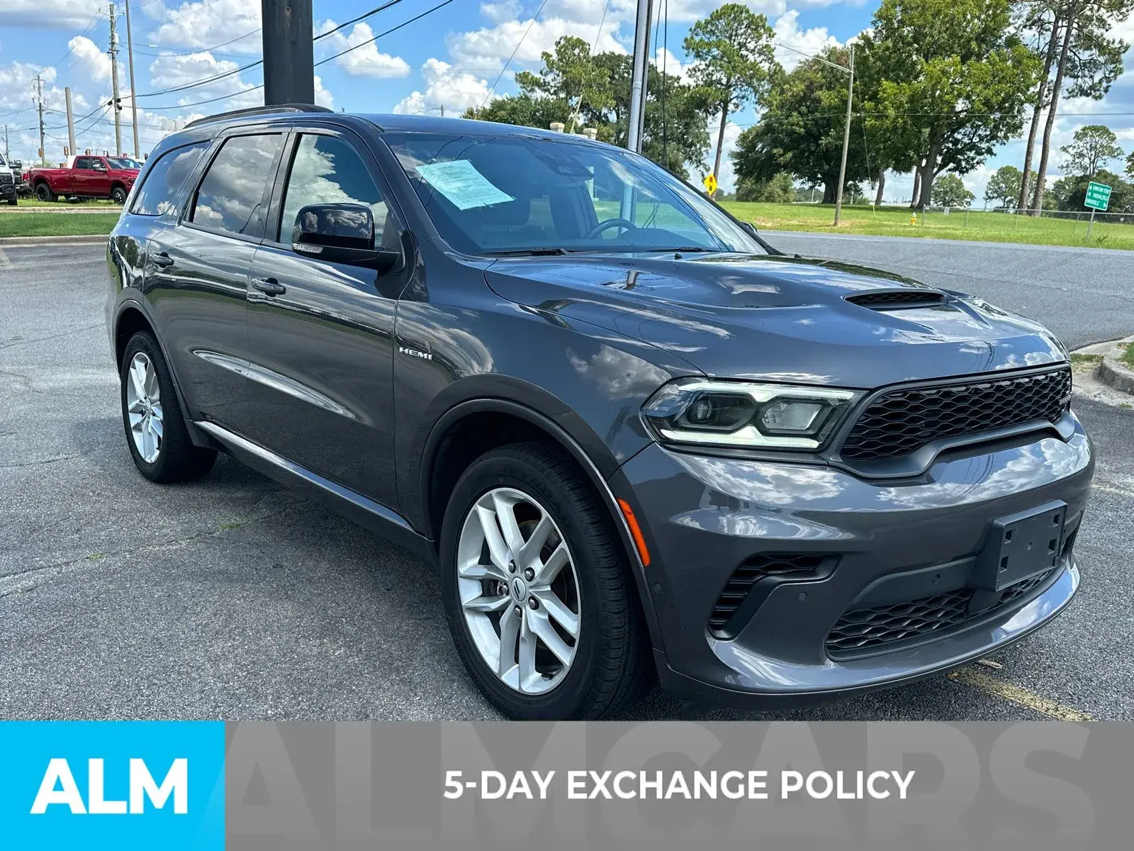 2025 Dodge Durango R/T AWD photo 3