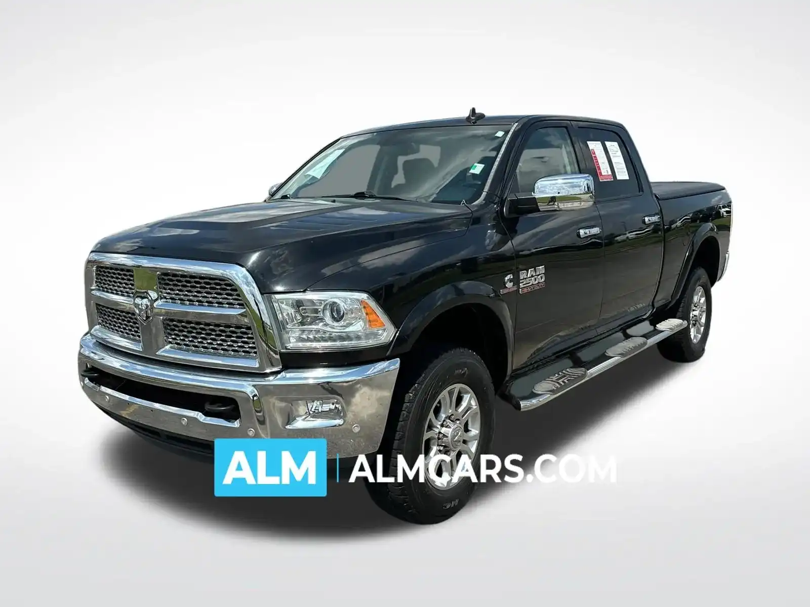 2016 RAM 2500 Laramie 4WD Crew Cab SWB's photo