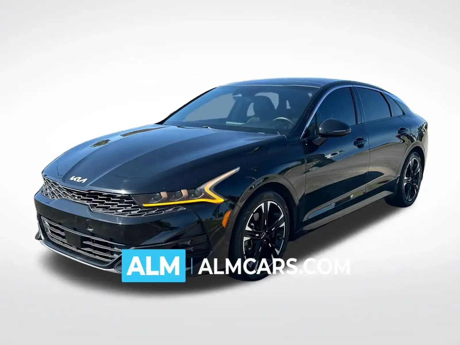 2022 Kia Optima GT-Line FWD's photo