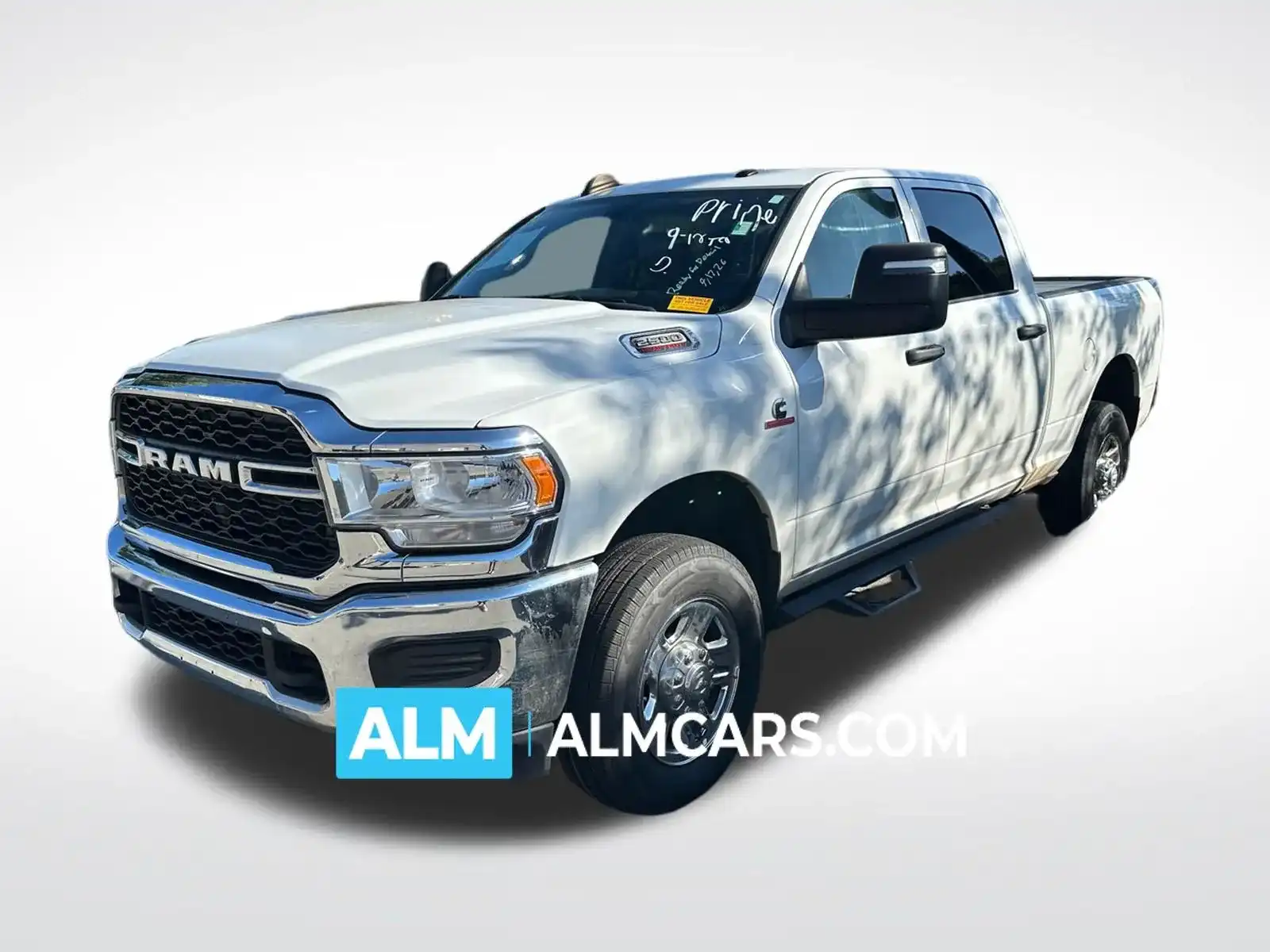 2024 RAM 2500 Tradesman 4WD Crew Cab SWB's photo