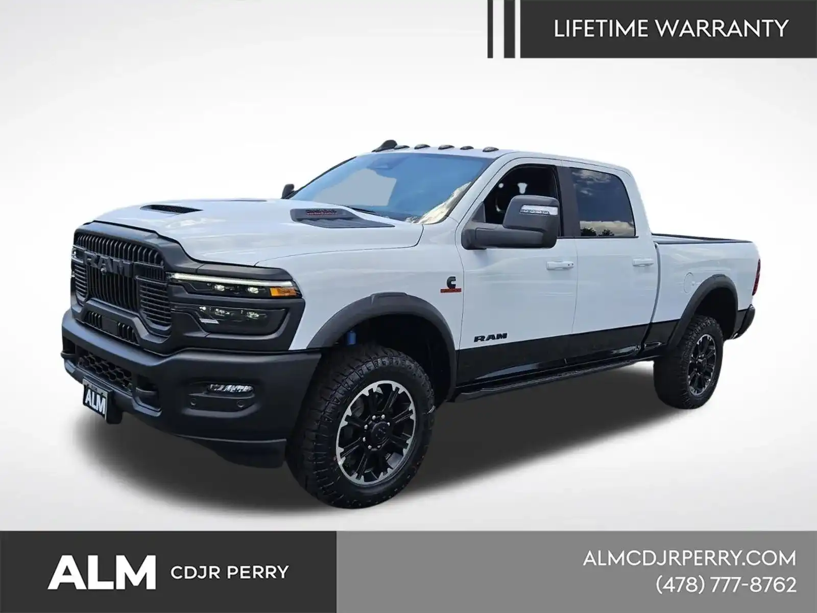 2025 RAM 2500 Rebel 4X4 Crew Cab SWB's photo
