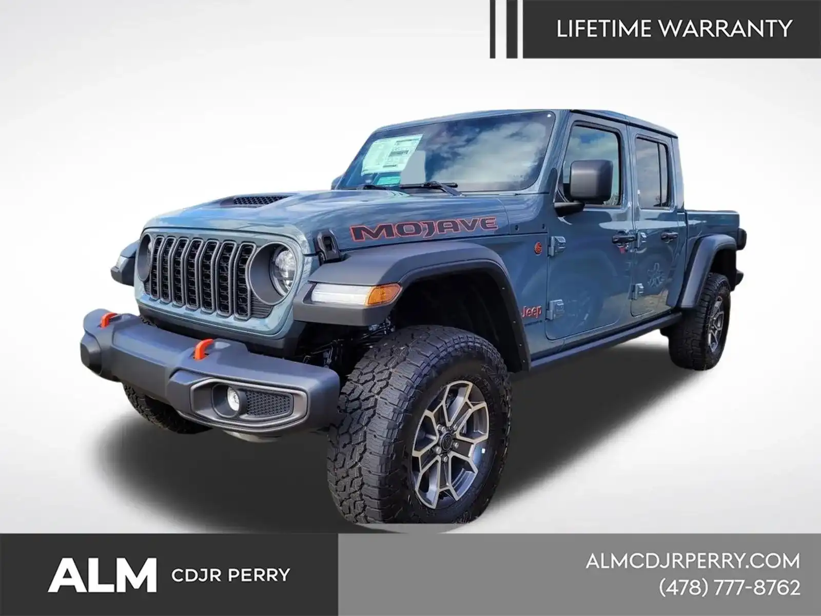2025 Jeep Gladiator Mojave Auto's photo