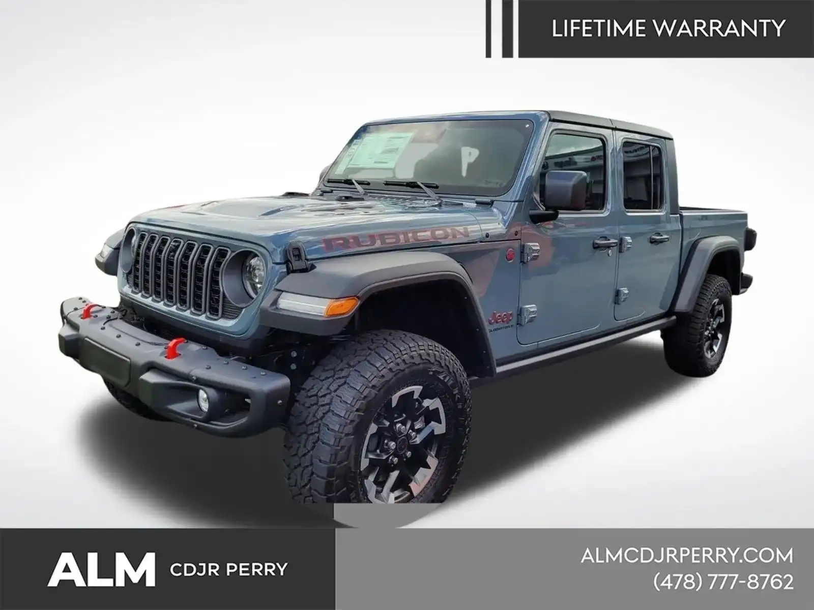 2025 Jeep Gladiator Rubicon Auto's photo