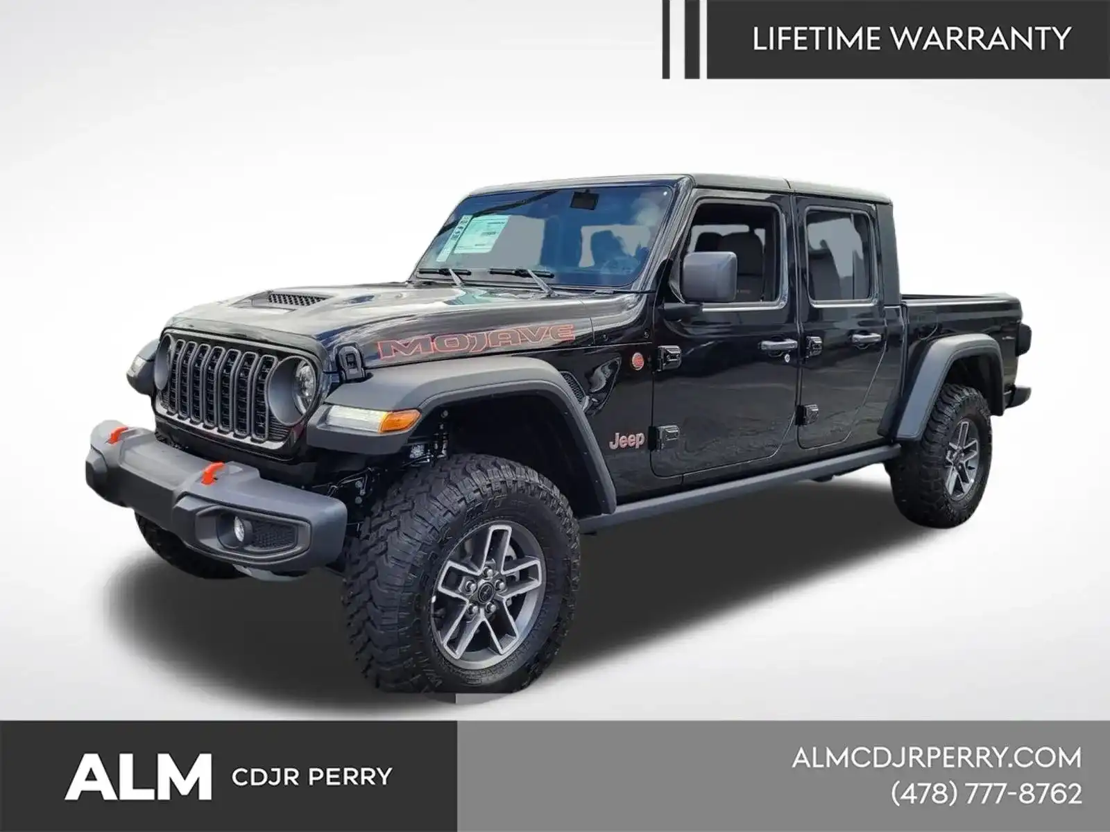 2025 Jeep Gladiator Mojave Auto's photo