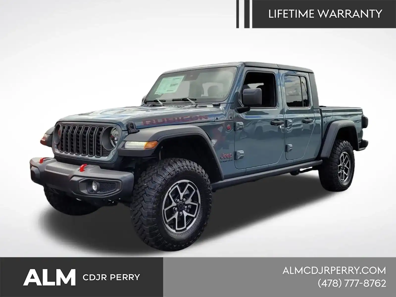2025 Jeep Gladiator Rubicon Auto's photo