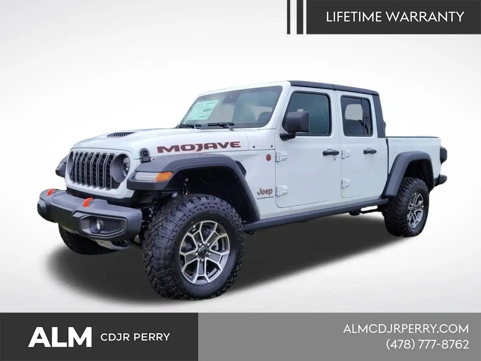 2025 Jeep Gladiator Mojave Auto's photo