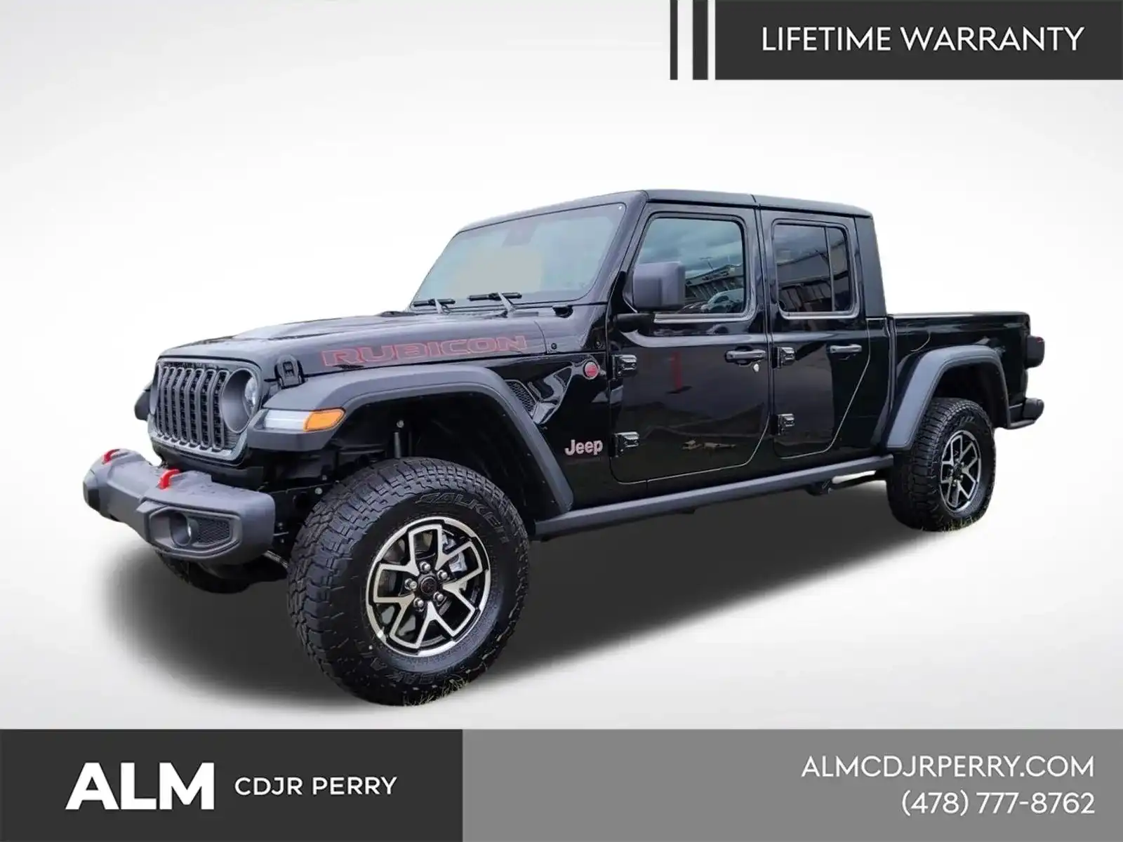 2025 Jeep Gladiator Rubicon Auto's photo