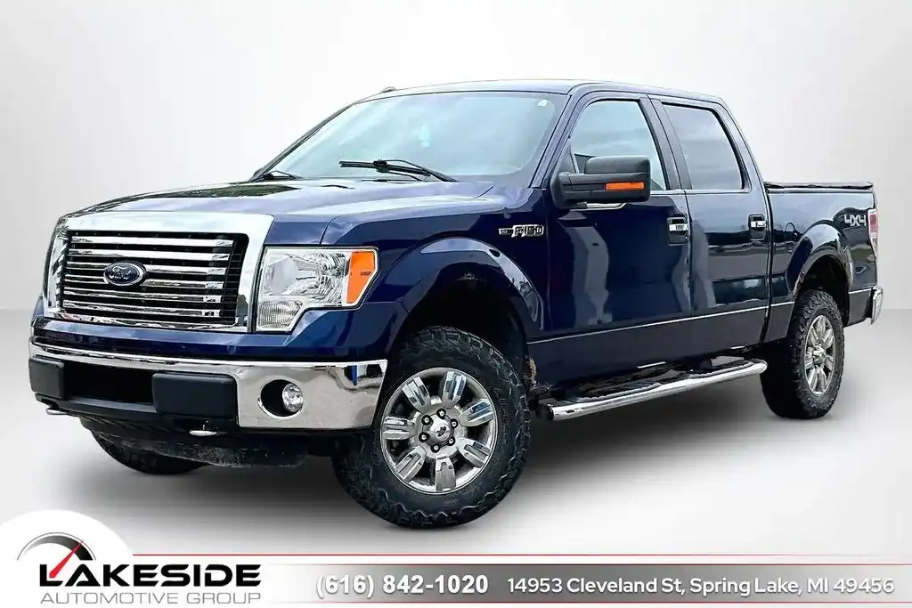 2011 Ford F-150 XLT 4x4 SuperCrew 145-in's photo