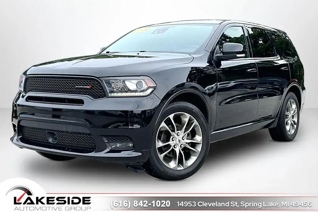 2020 Dodge Durango GT AWD's photo
