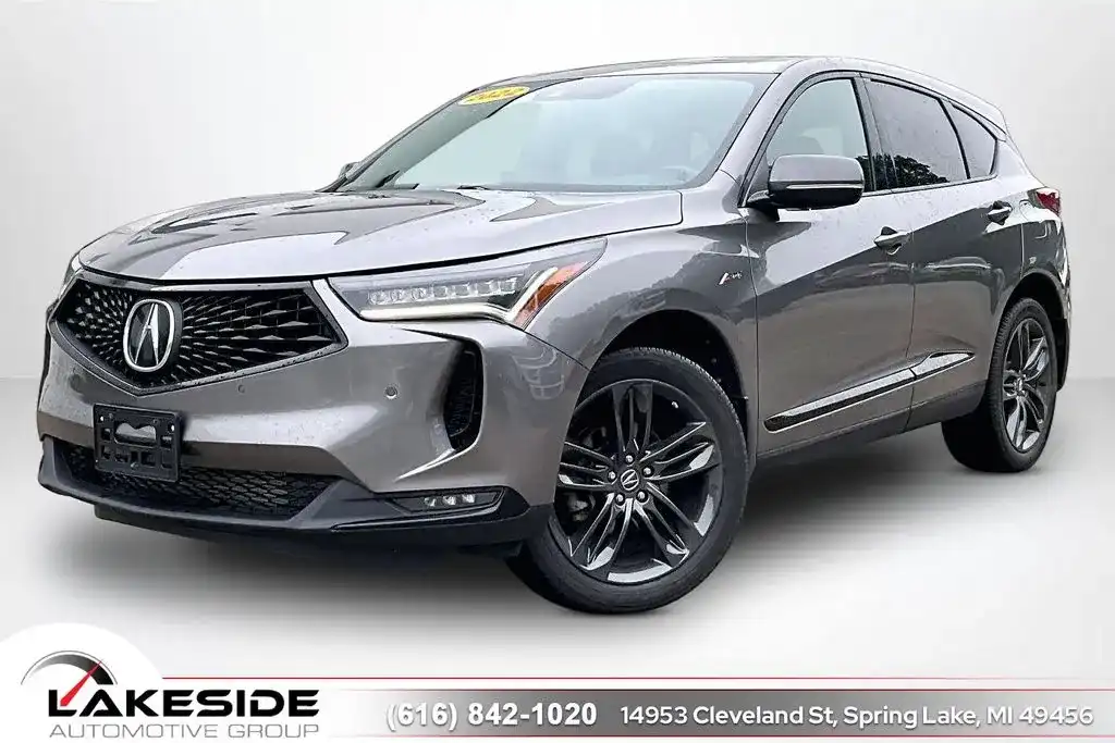 2022 Acura RDX A-Spec Package SH-AWD's photo