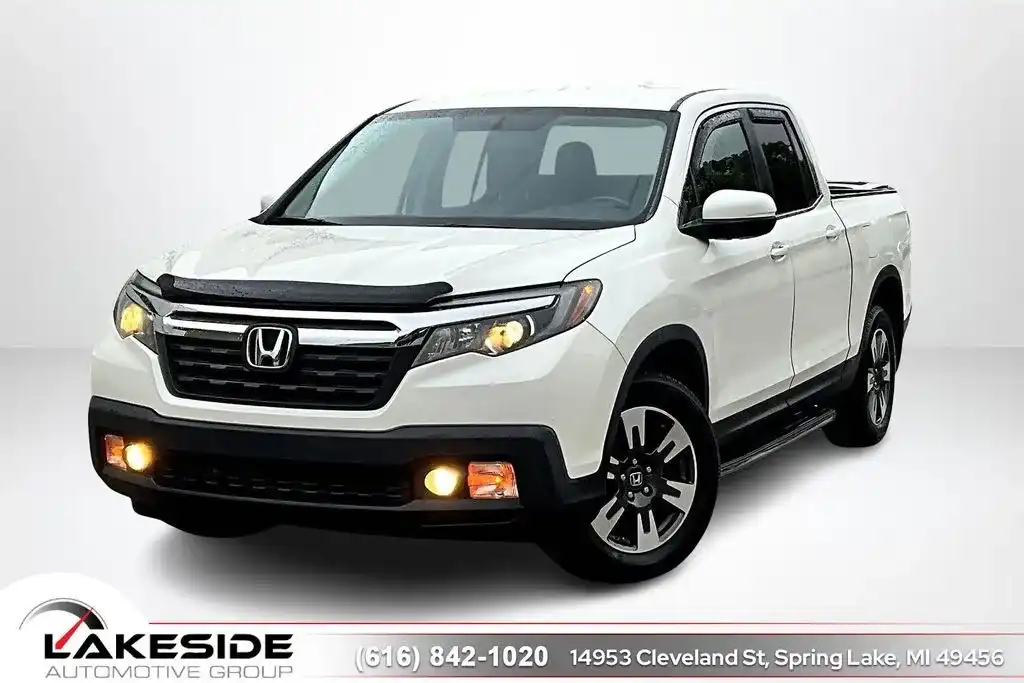 2017 Honda Ridgeline RTL AWD's photo