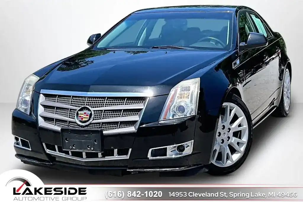 2012 Cadillac CTS 3.6 AWD Premium Collection's photo