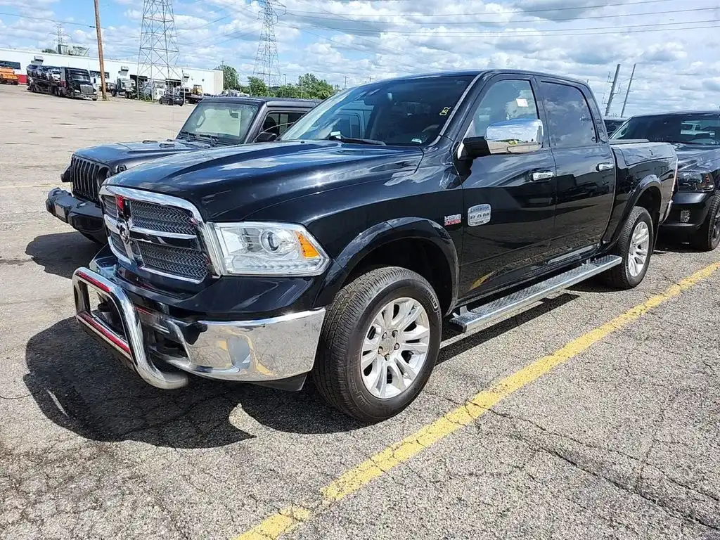 2013 RAM 1500 Laramie Longhorn Edition 4x4 Crew Cab's photo
