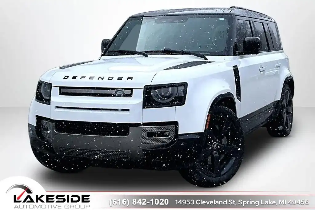 2021 Land Rover Defender X-Dynamic HSE's photo