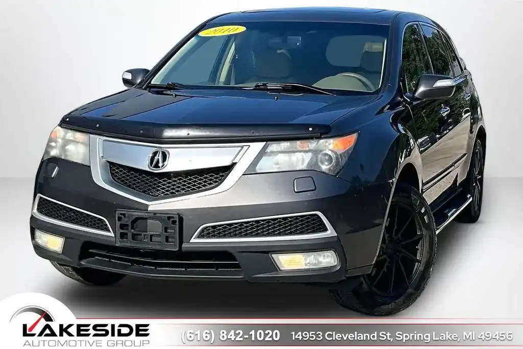 2010 Acura MDX 3.7's photo