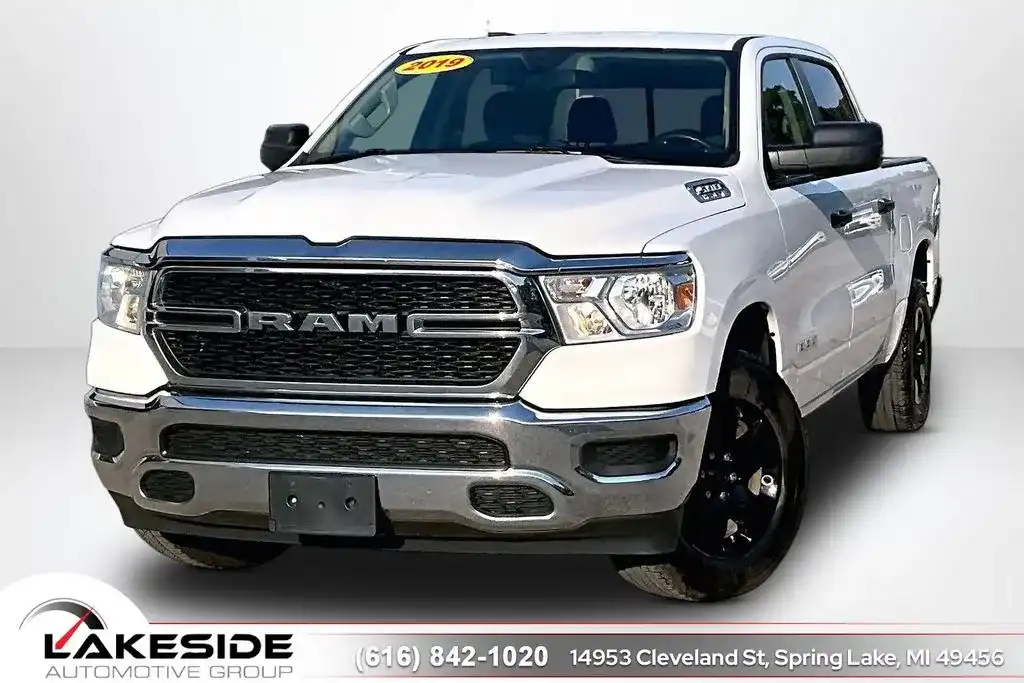2019 RAM 1500 Tradesman Crew Cab 4x4 5'7" Box's photo