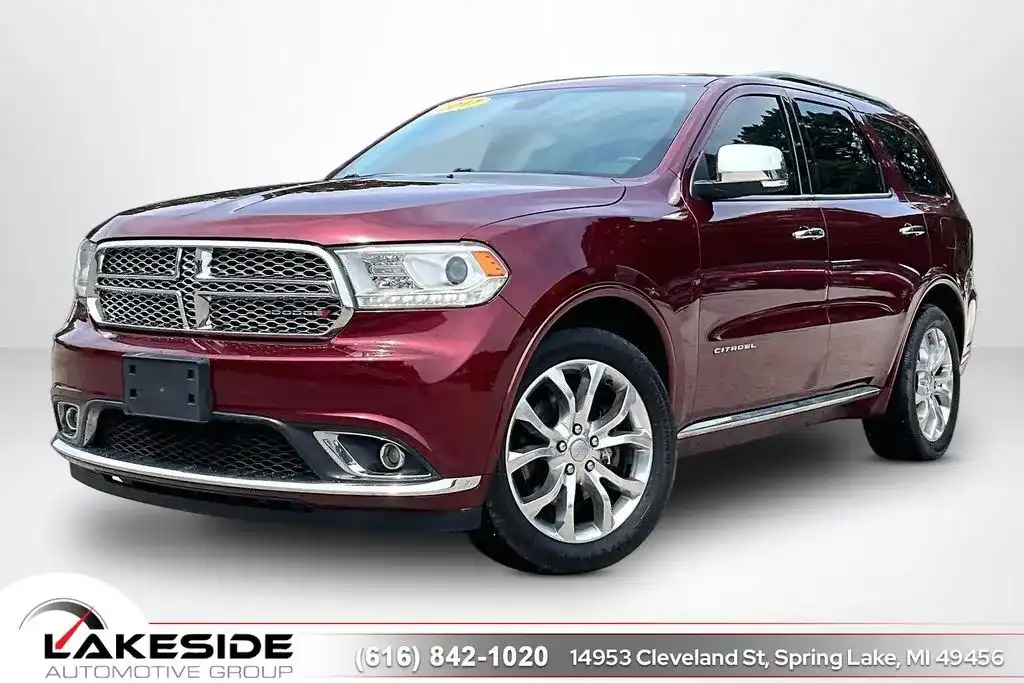 2017 Dodge Durango Citadel AWD's photo