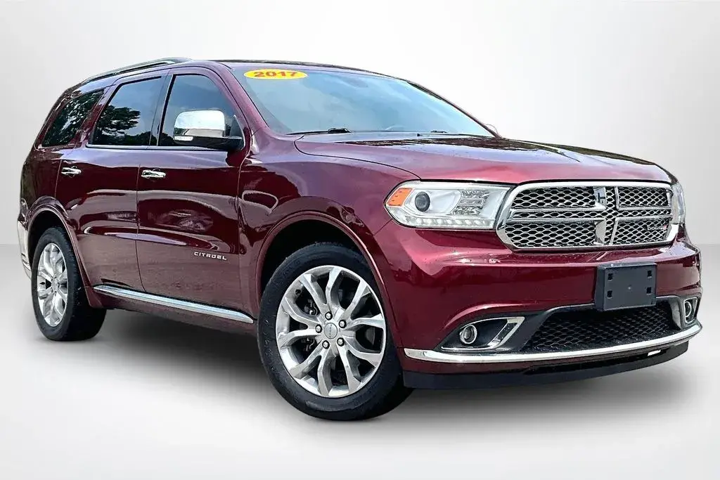 2017 Dodge Durango Citadel AWD photo 3