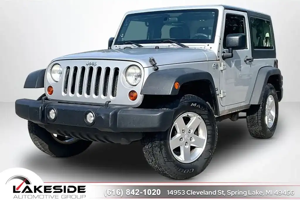 2011 Jeep Wrangler Sport's photo