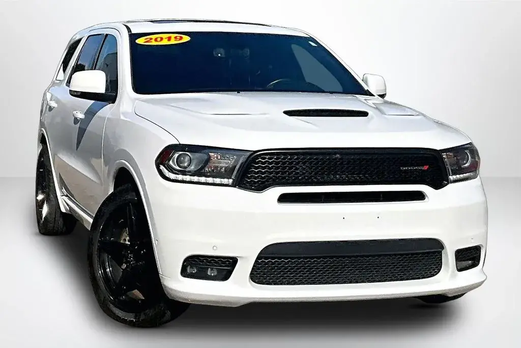 2019 Dodge Durango R/T AWD photo 3