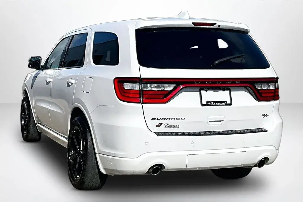2019 Dodge Durango R/T AWD photo 4
