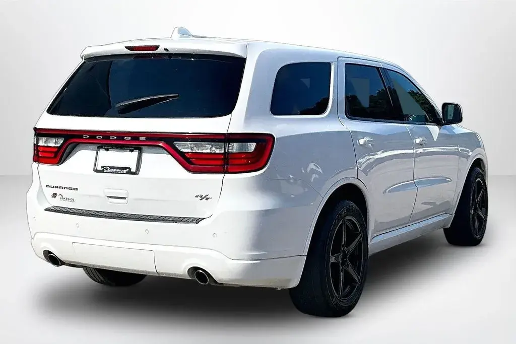 2019 Dodge Durango R/T AWD photo 5