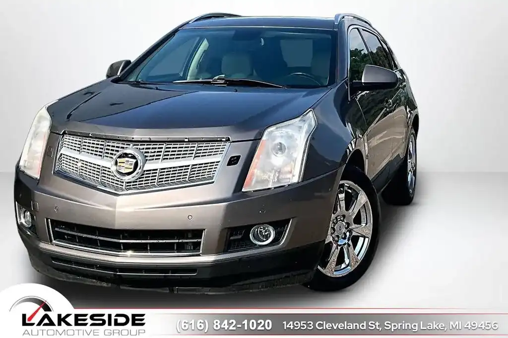 2012 Cadillac SRX Premium FWD Collection's photo